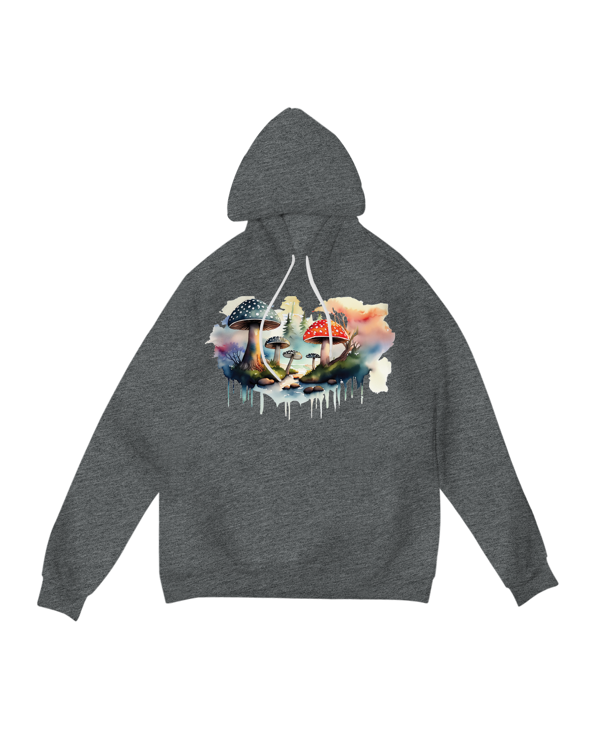 Mushroom Hoodie