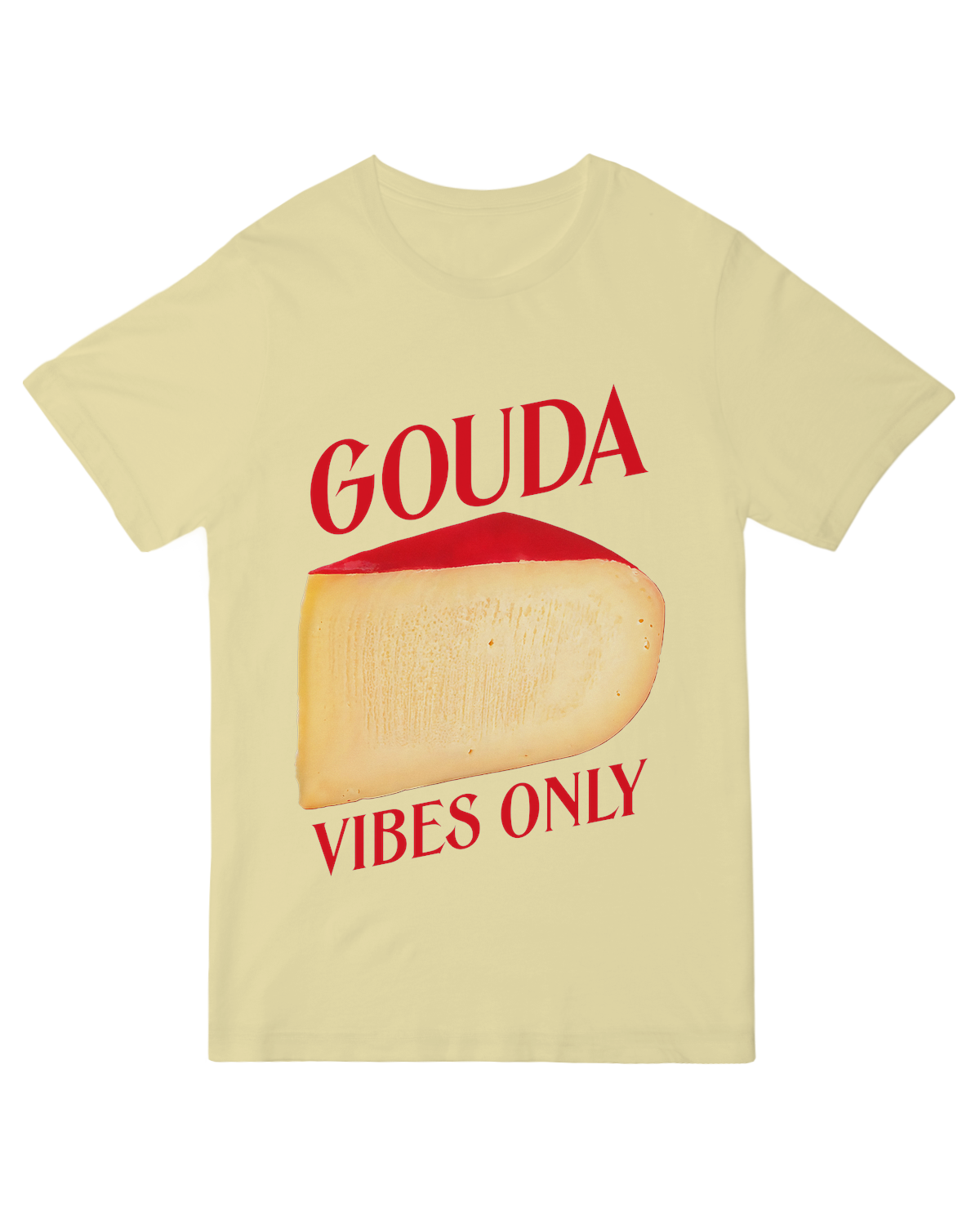 GOUDA Vibes Only Cheese