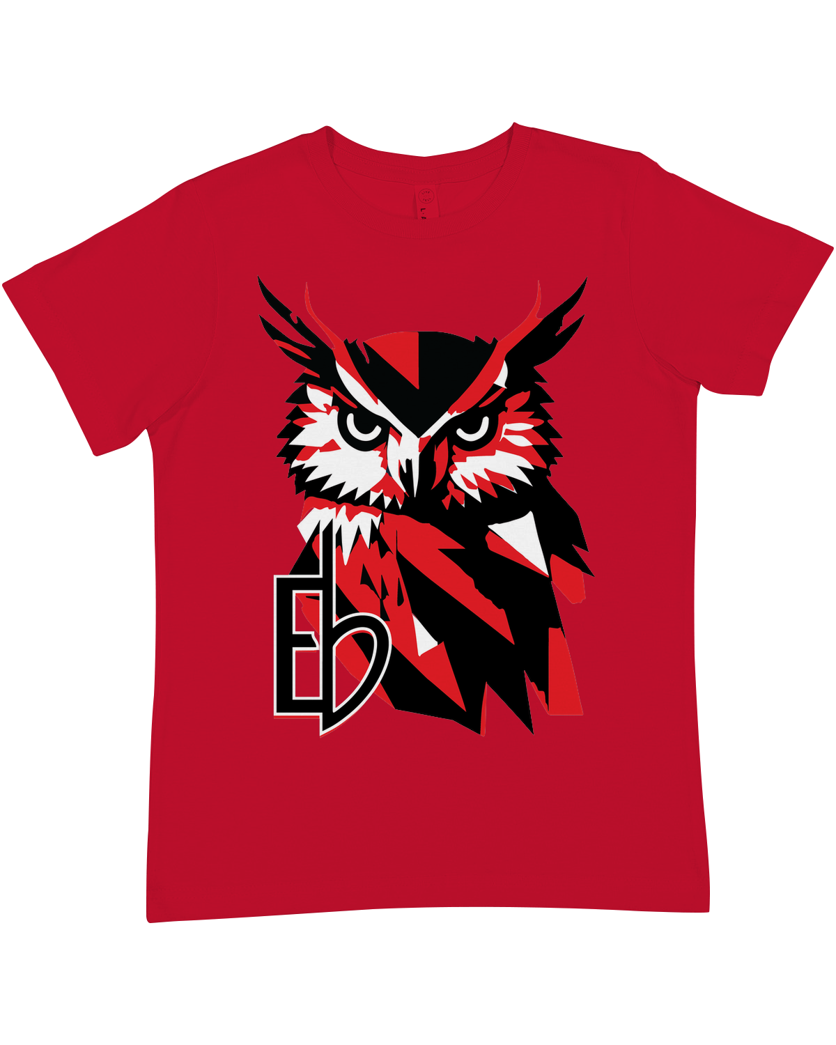 Echo Bird Youth Premium Crewneck Tee