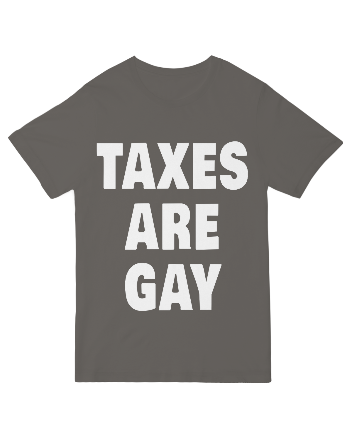 Taxes Are Gay
