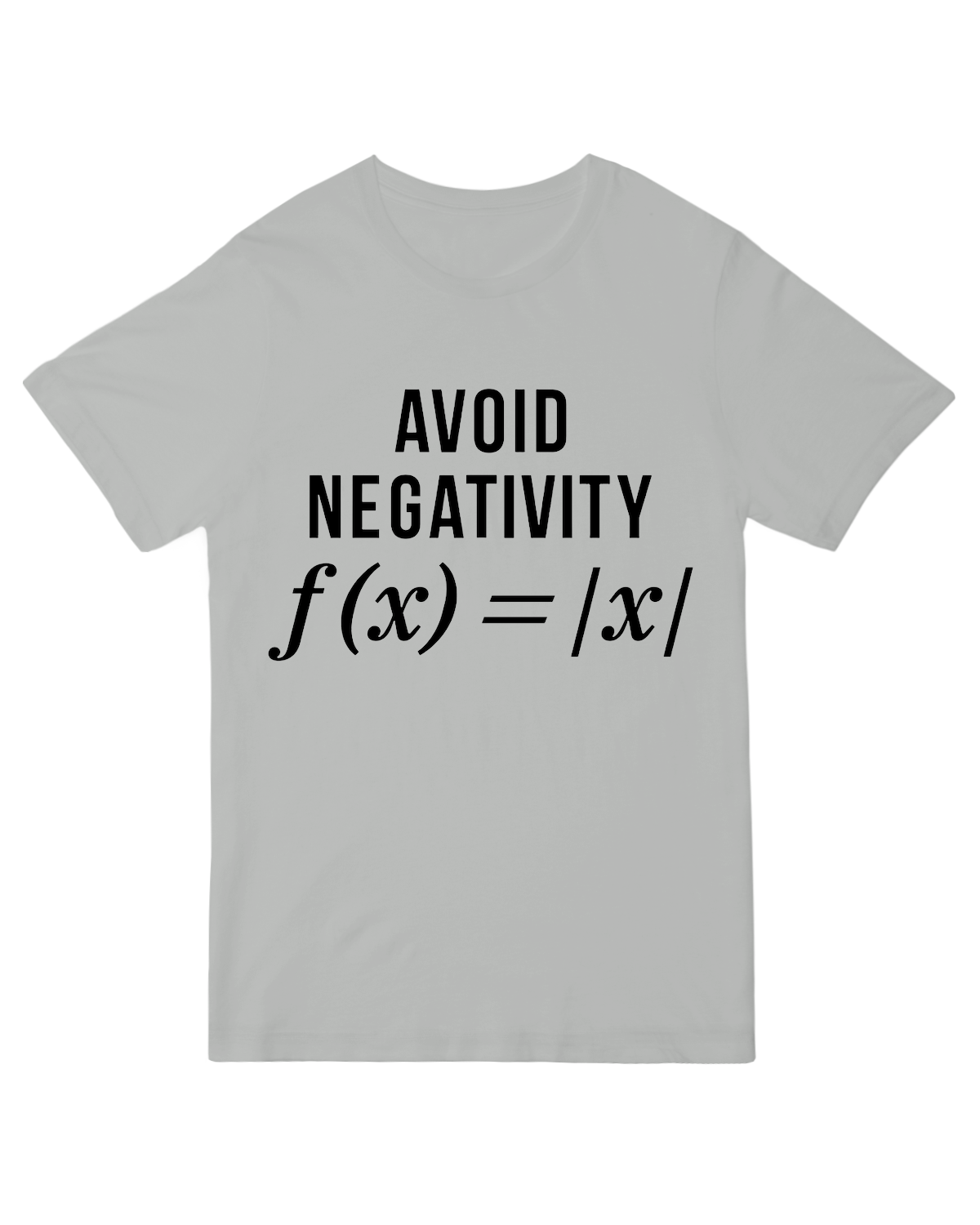 Avoid Negativity Geek Science