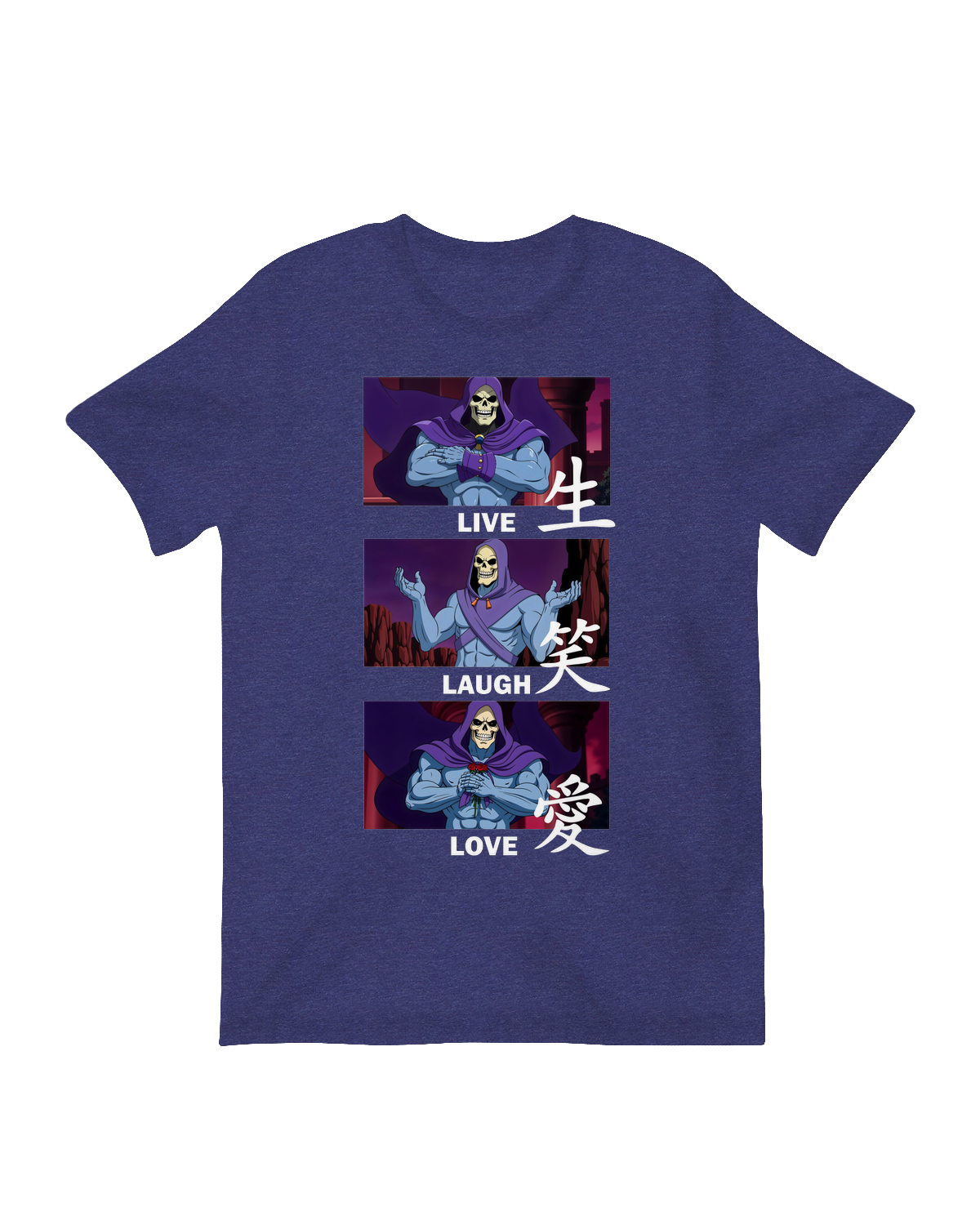 Live Laugh Love T-Shirt