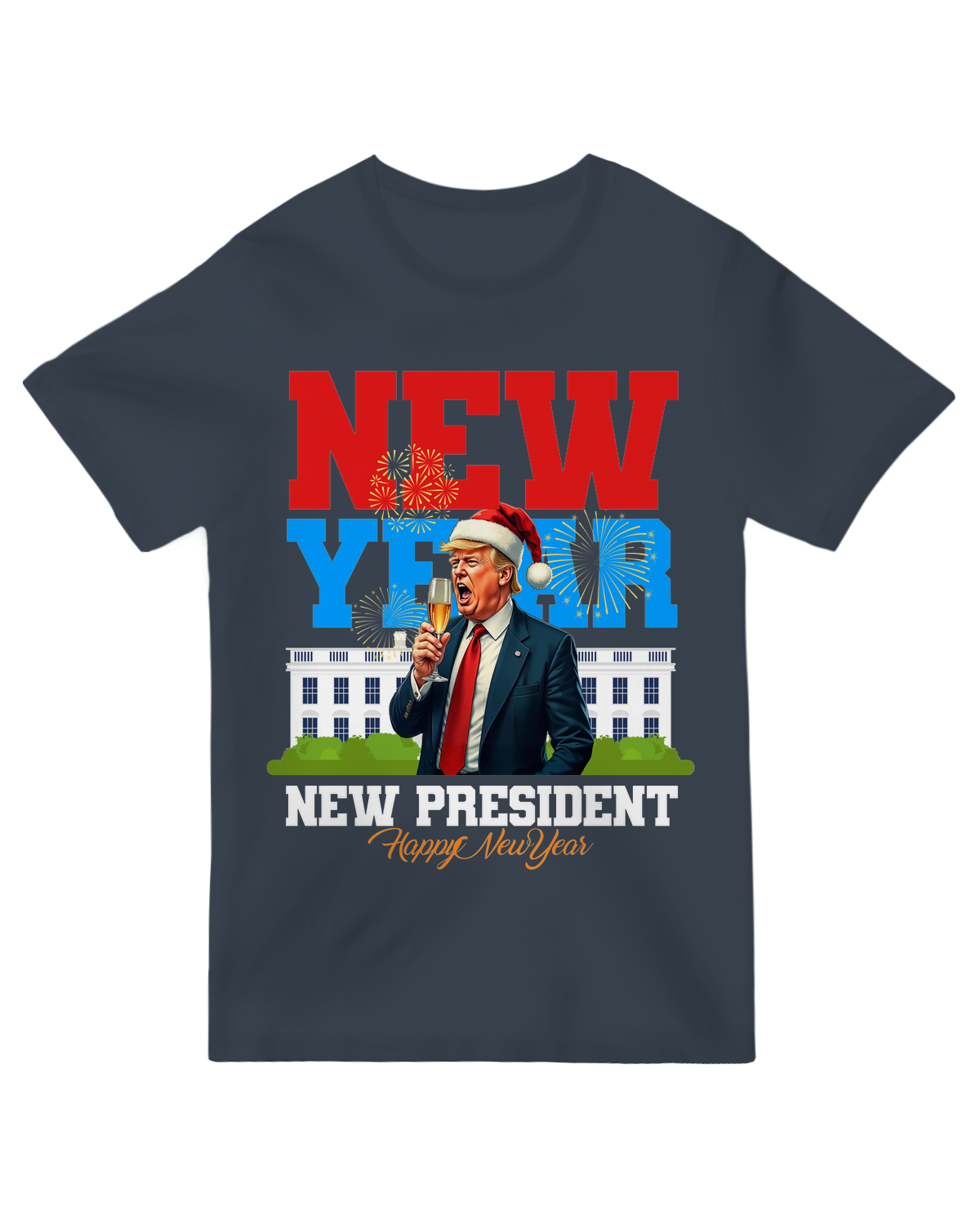 New year new president