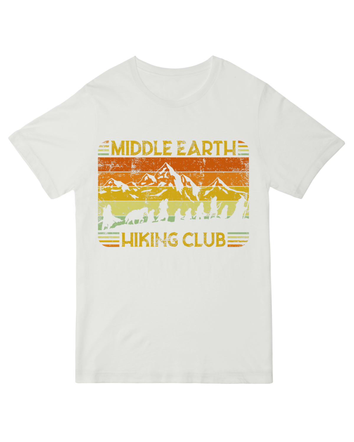 Middle Earth Hiking Club
