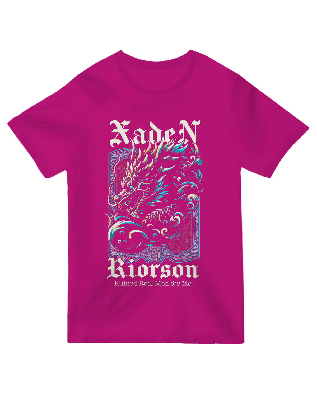 Xaden Riorson Ruined Real Men for Me