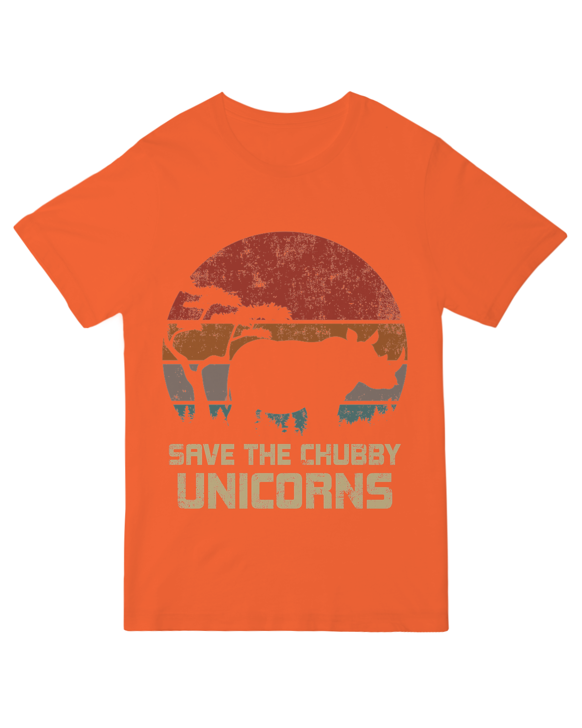Save The Chubby Unicorns