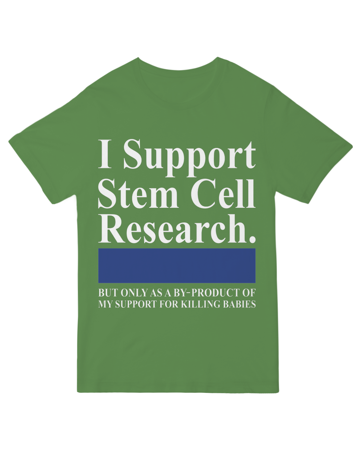 I Support Stem Cell Research