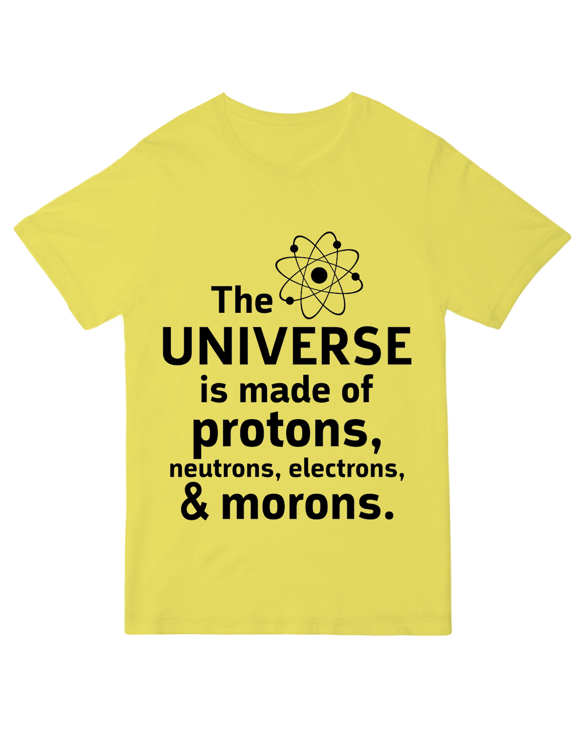 The composition of the universe Science Geek