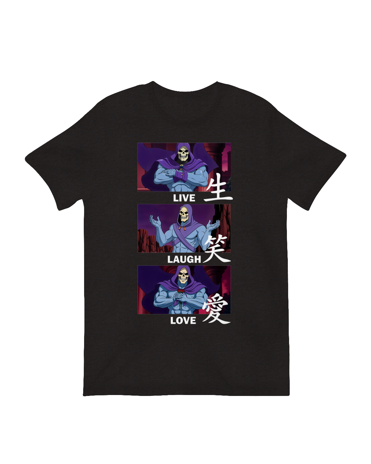 Live Laugh Love T-Shirt