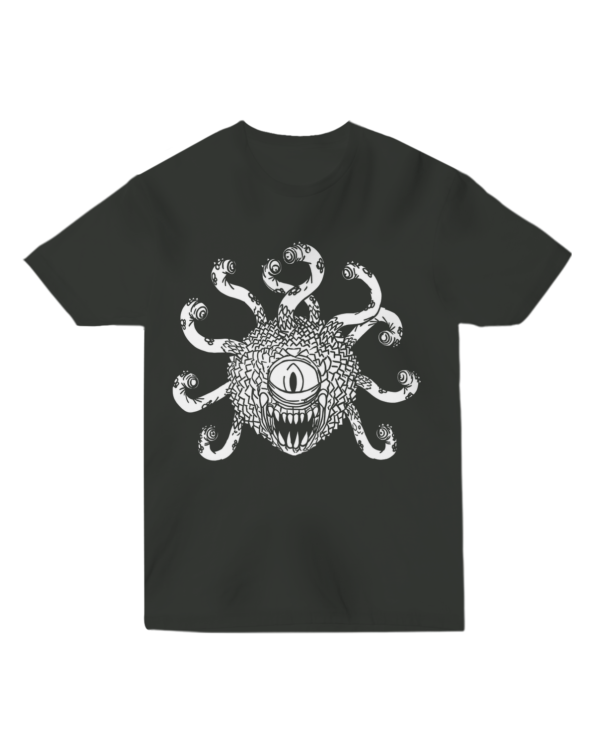 Beholder Silhouette T-Shirt
