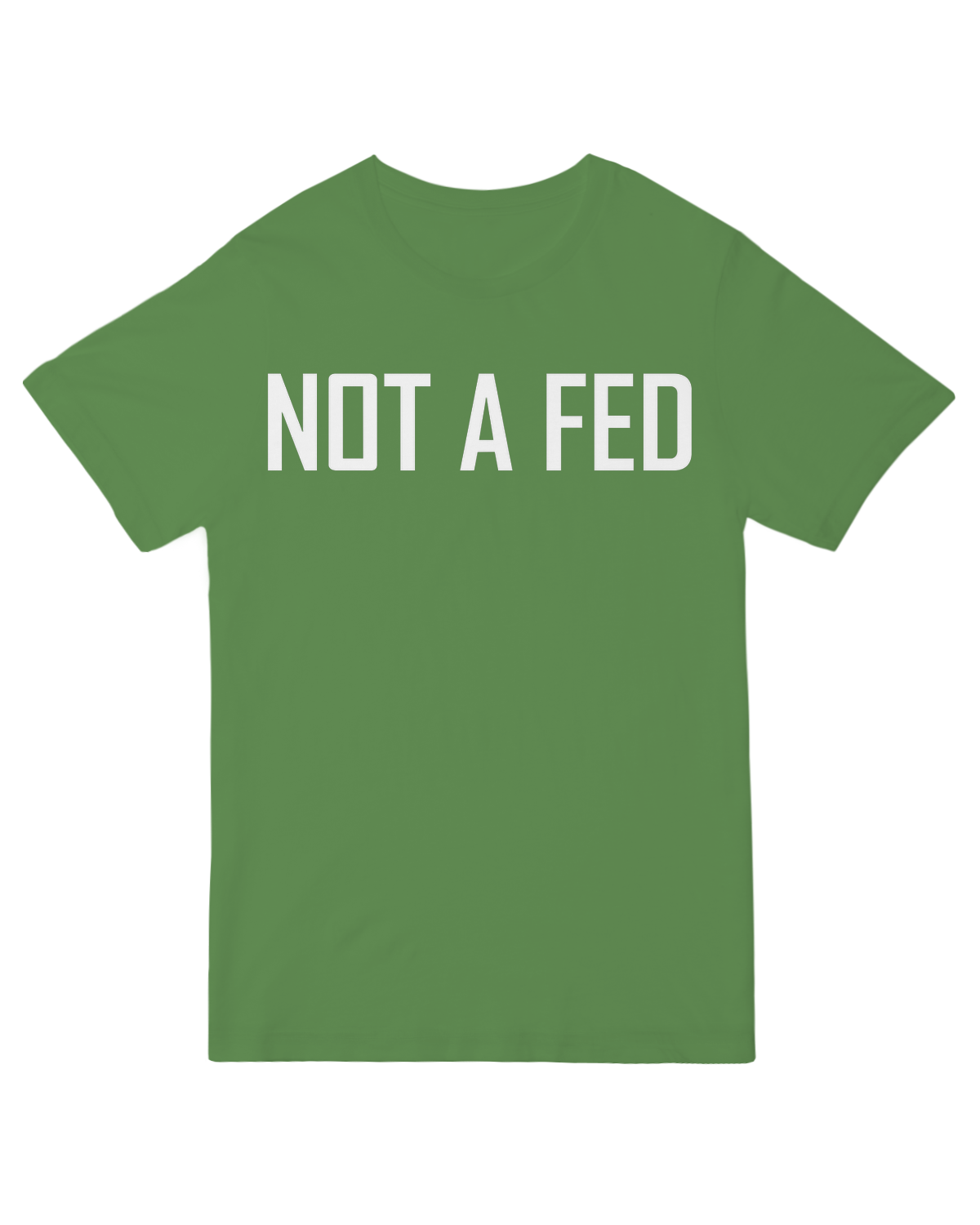 Not A Fed