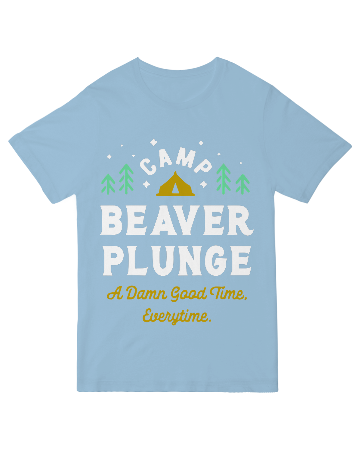 Camp Beaver Plunge