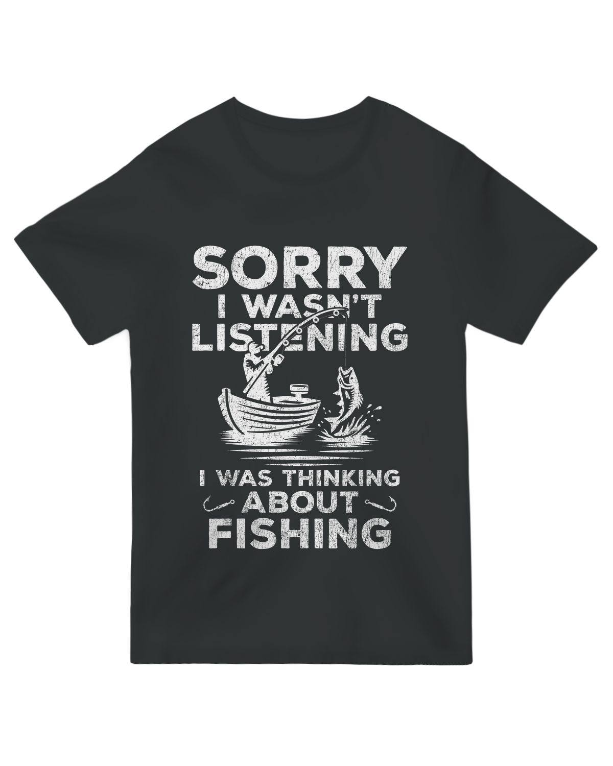 Fishing Funny Shirt Sarcasm