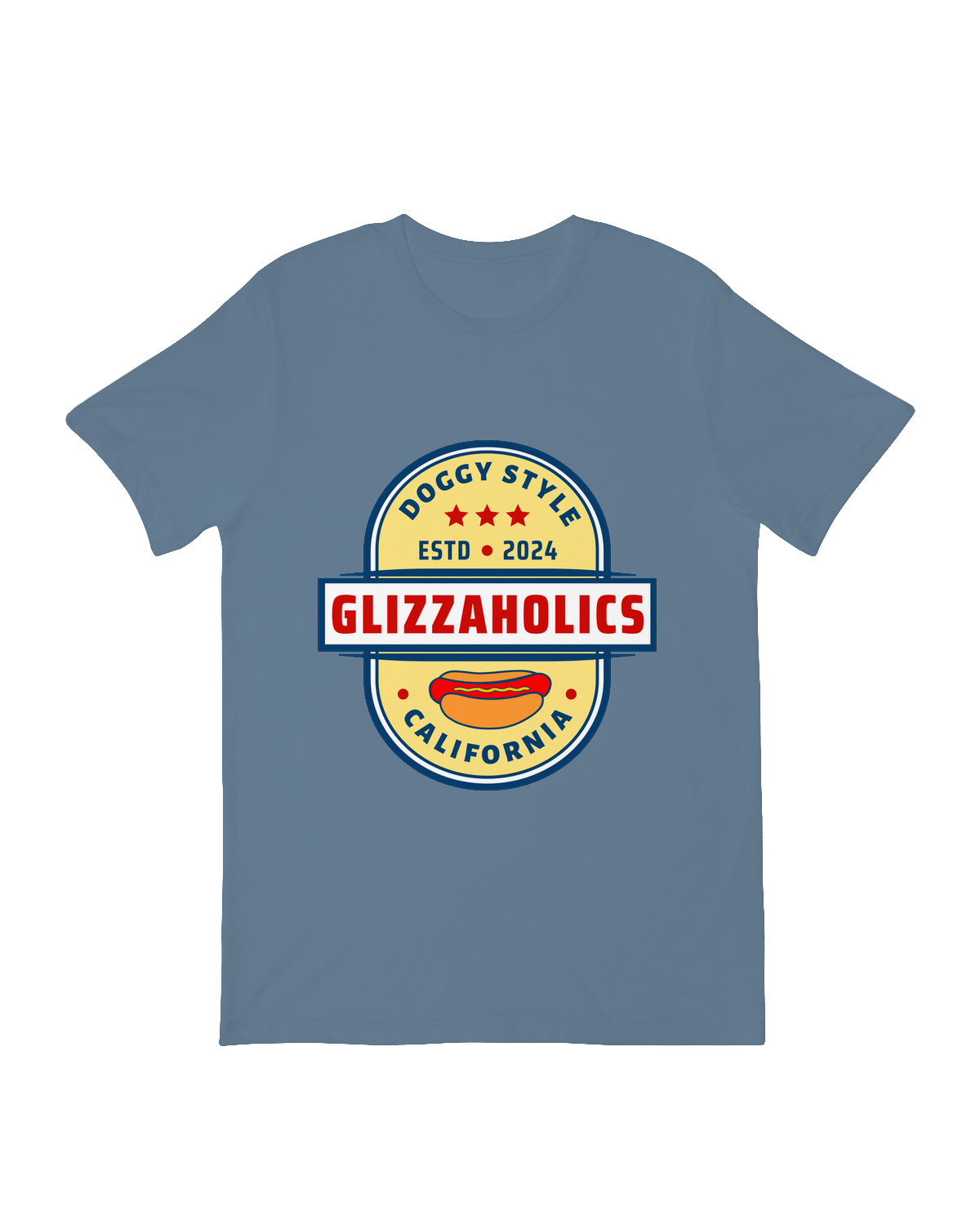 Light Yellow Glizzaholics California