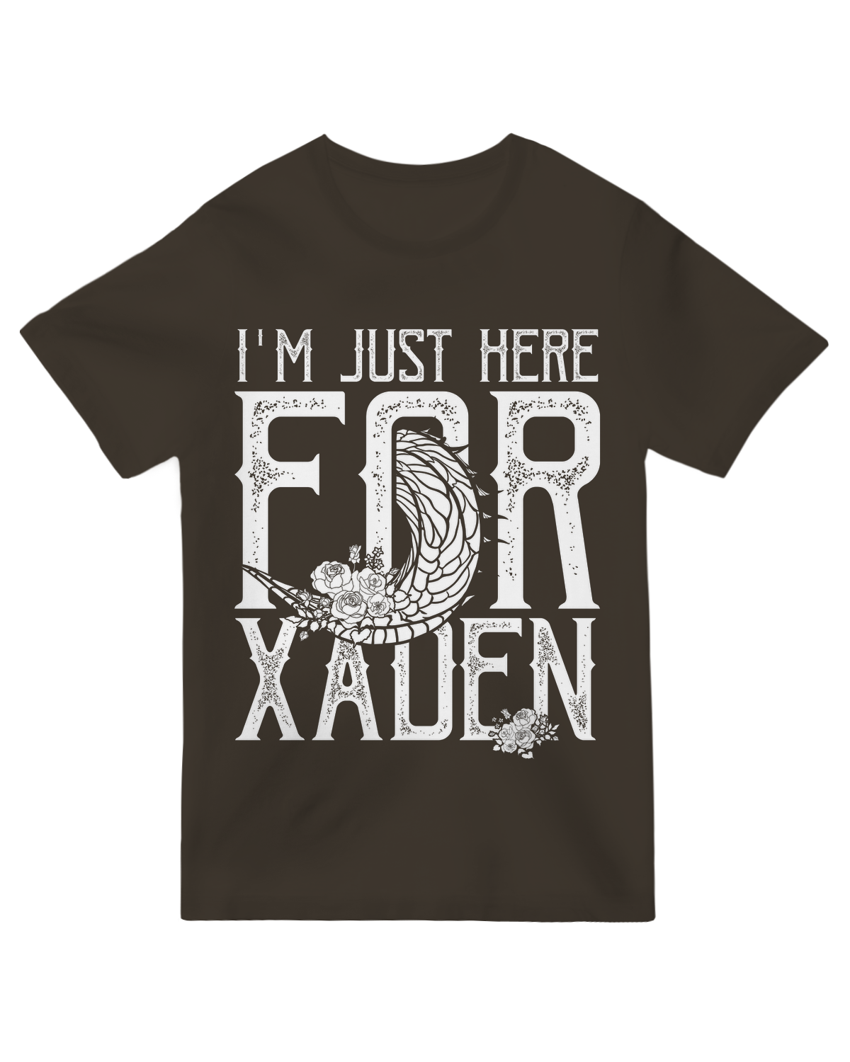 I’m Just Here for Xaden