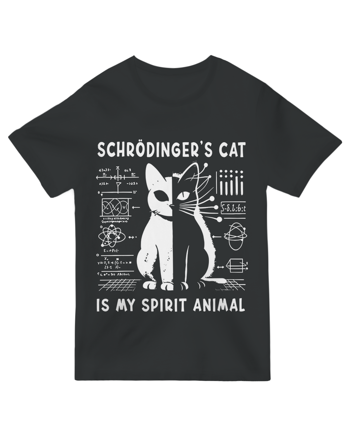 Schrodinger's Сat Science Nerd