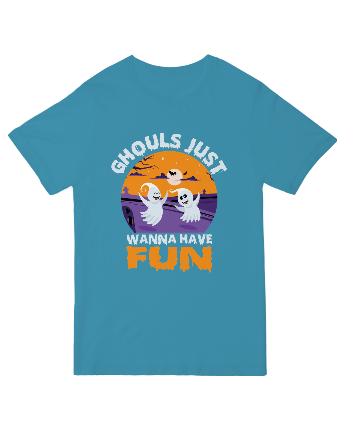 Ghouls Just Wanna Have Fun