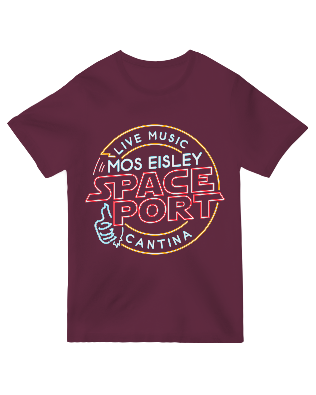 Mos Eisley Space Port
