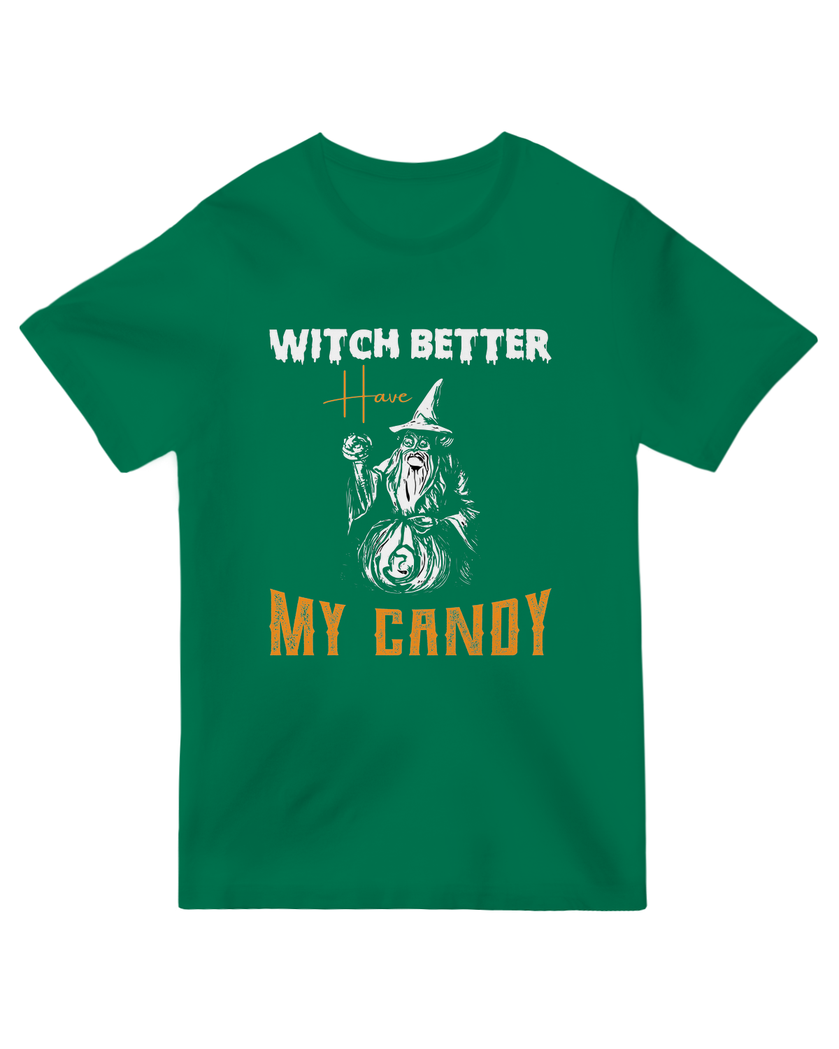 Witch Better have my Candy