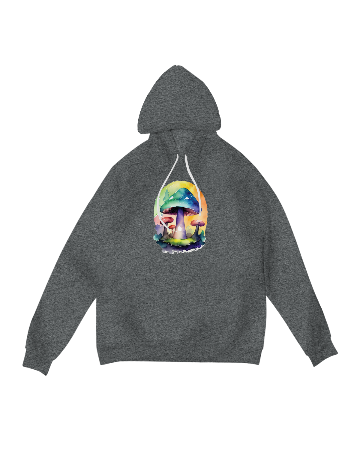 Mushroom Hoodie