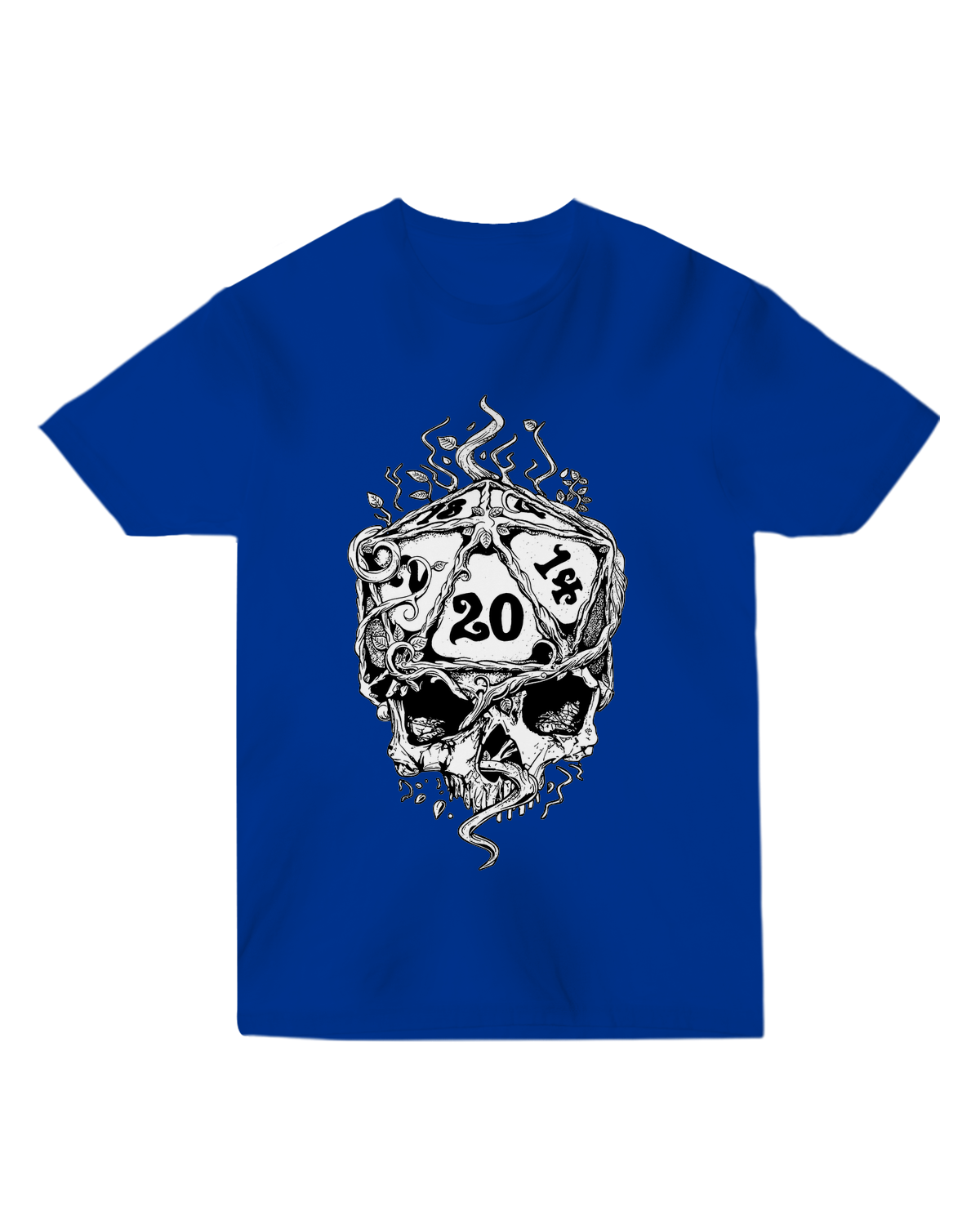 D20 Skull T-Shirt