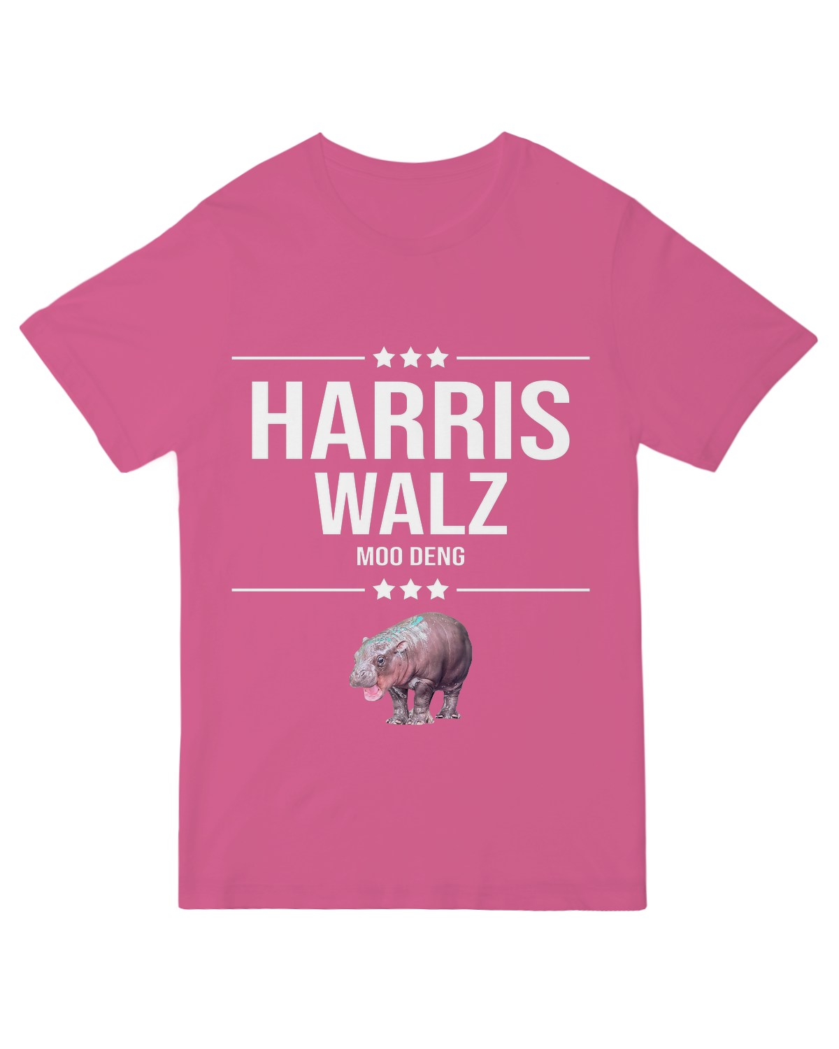 Moo Deng for Vice-Vice-President