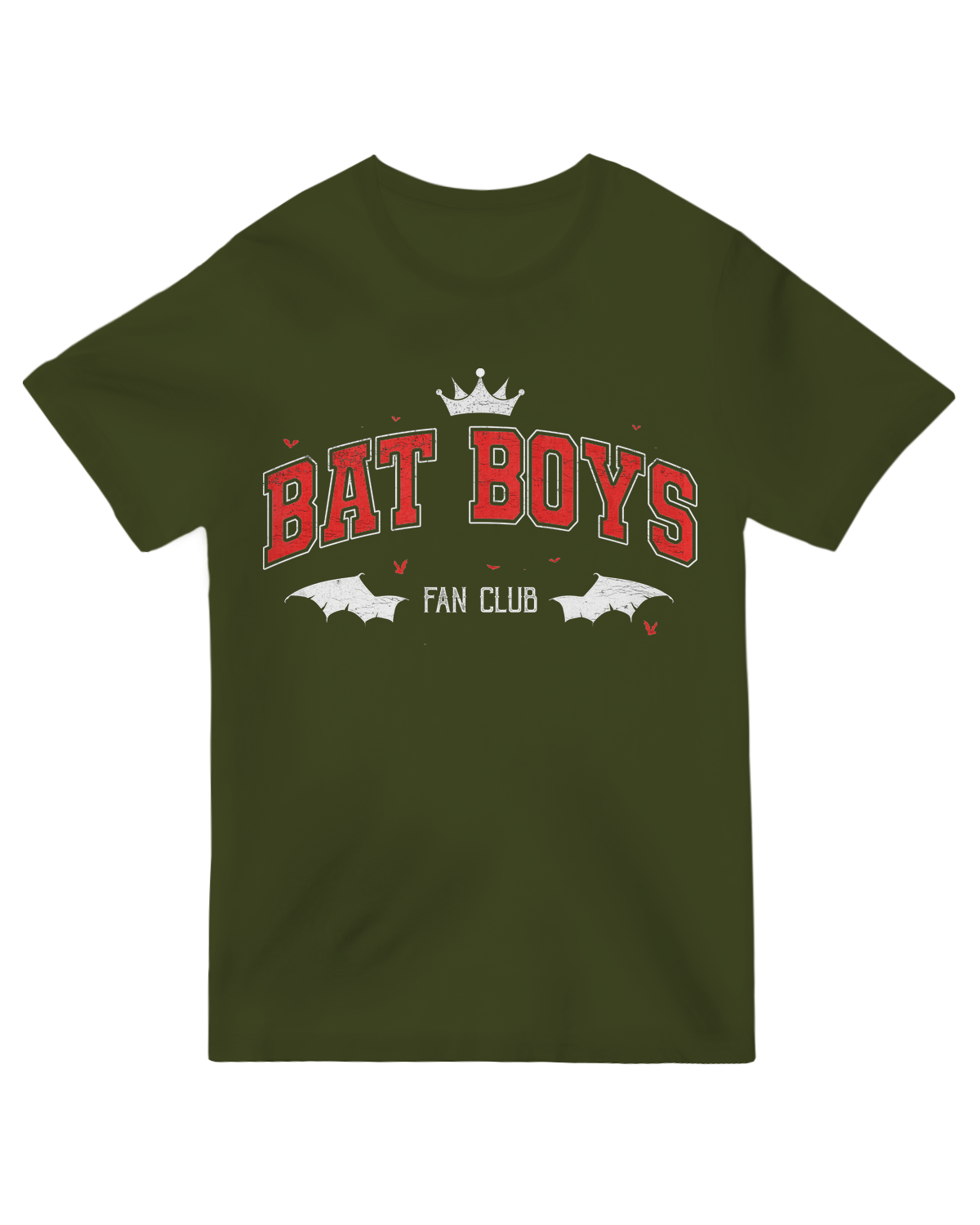 Bat boys fan club