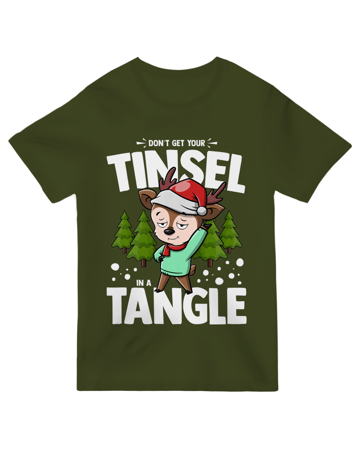 Tinsel Tangle