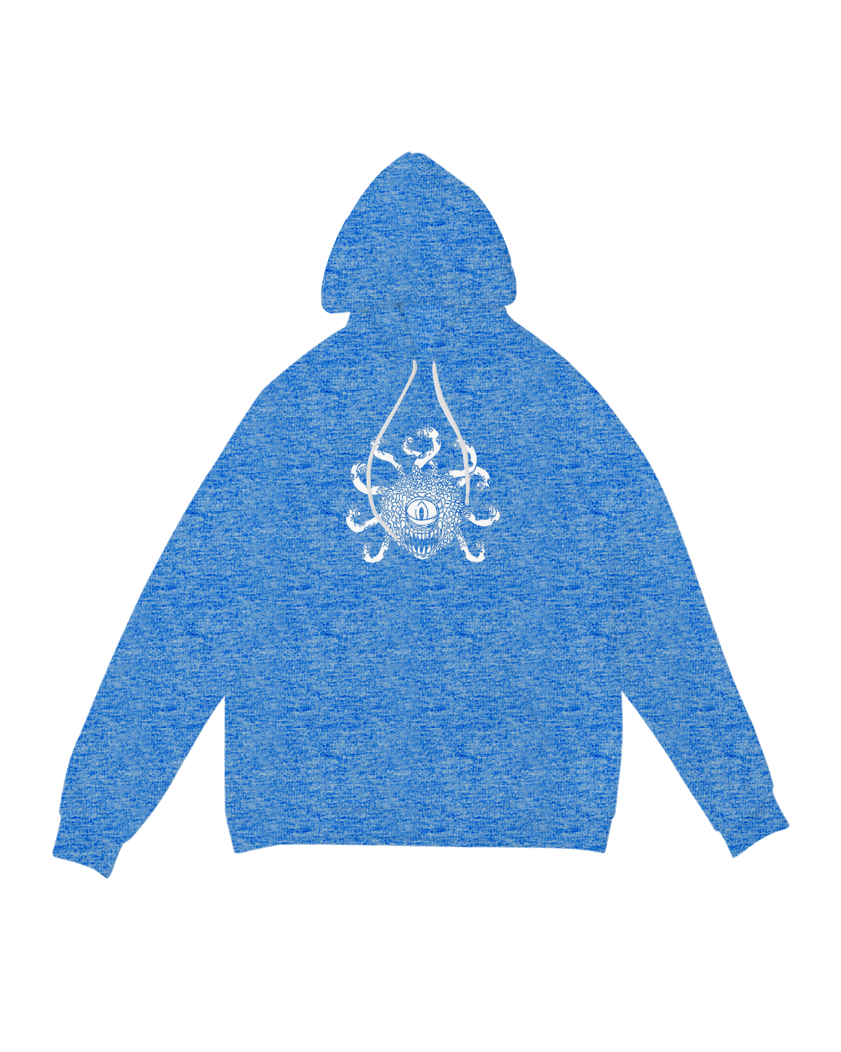 Beholder Silhouette Hoodie