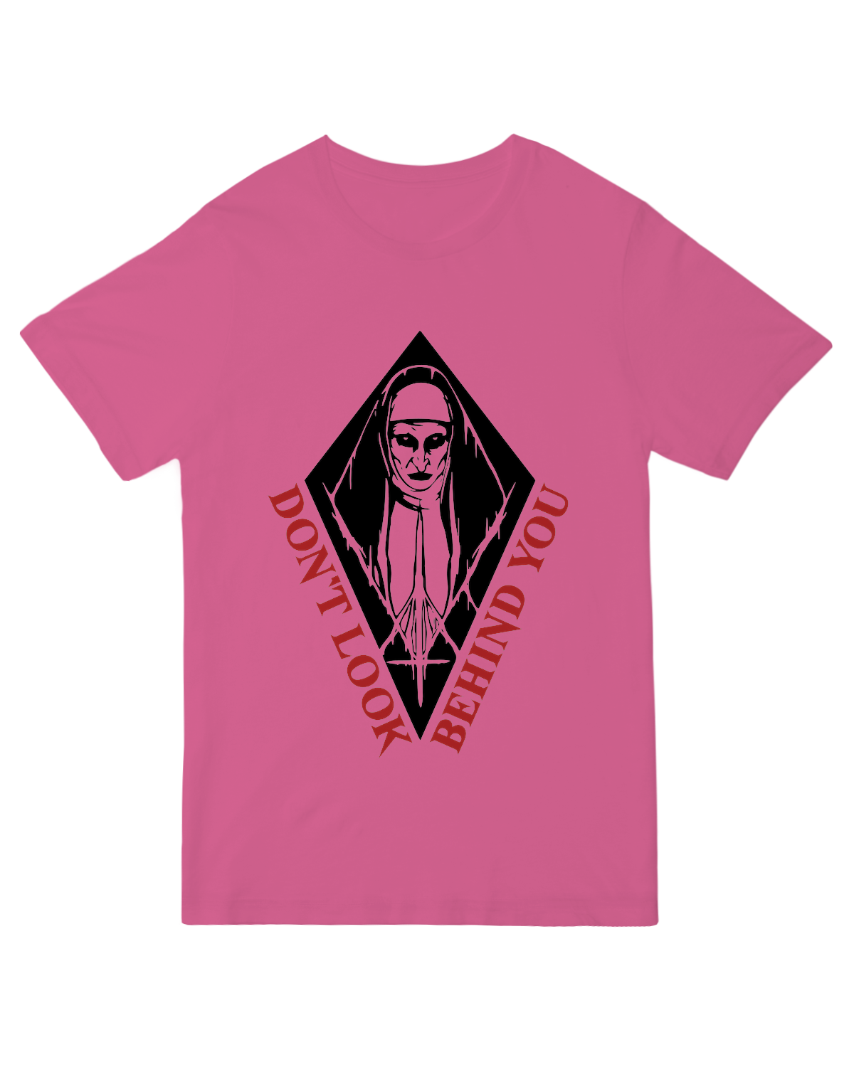 Don't Look Behind You