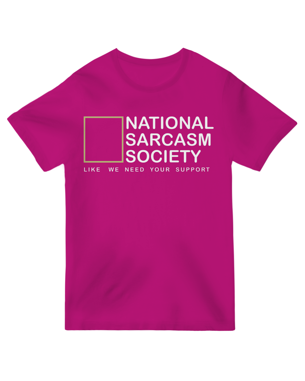National Sarcasm