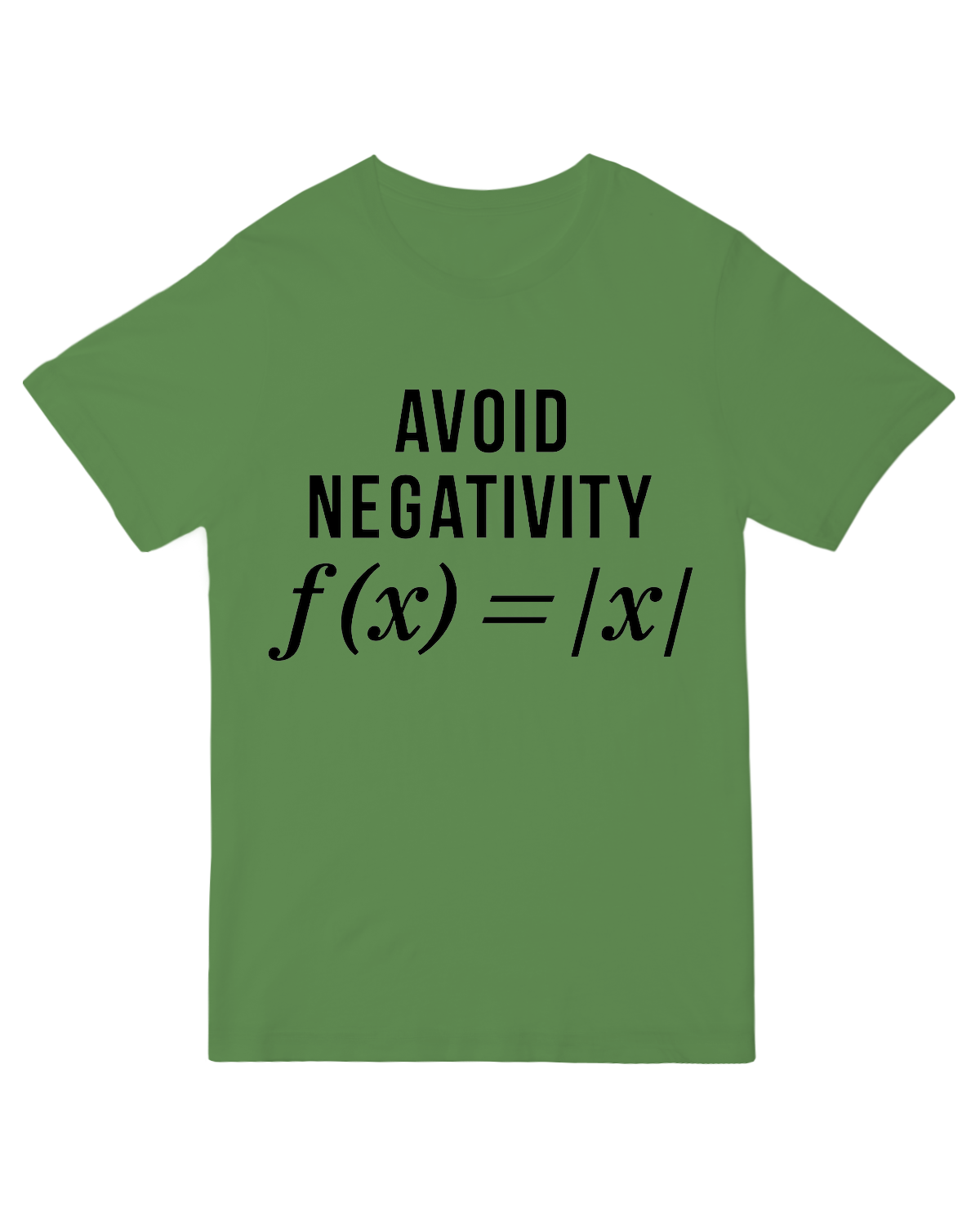 Avoid Negativity Geek Science