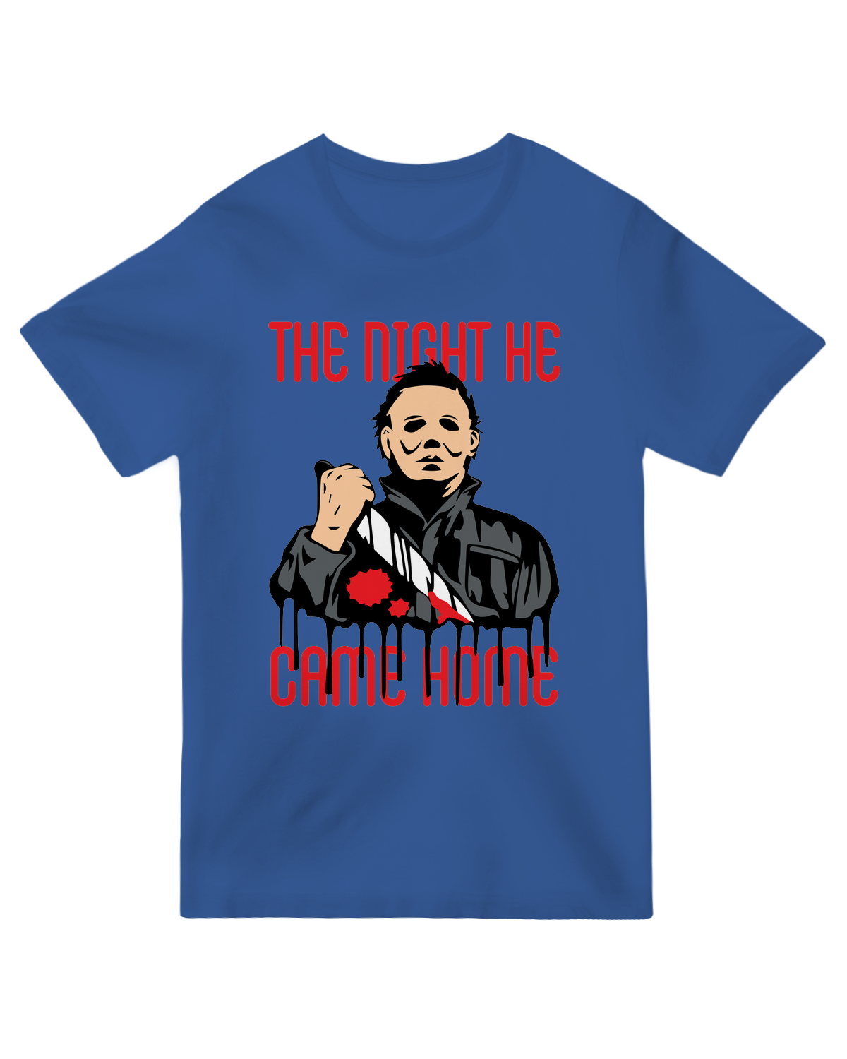 The Night He Came Home