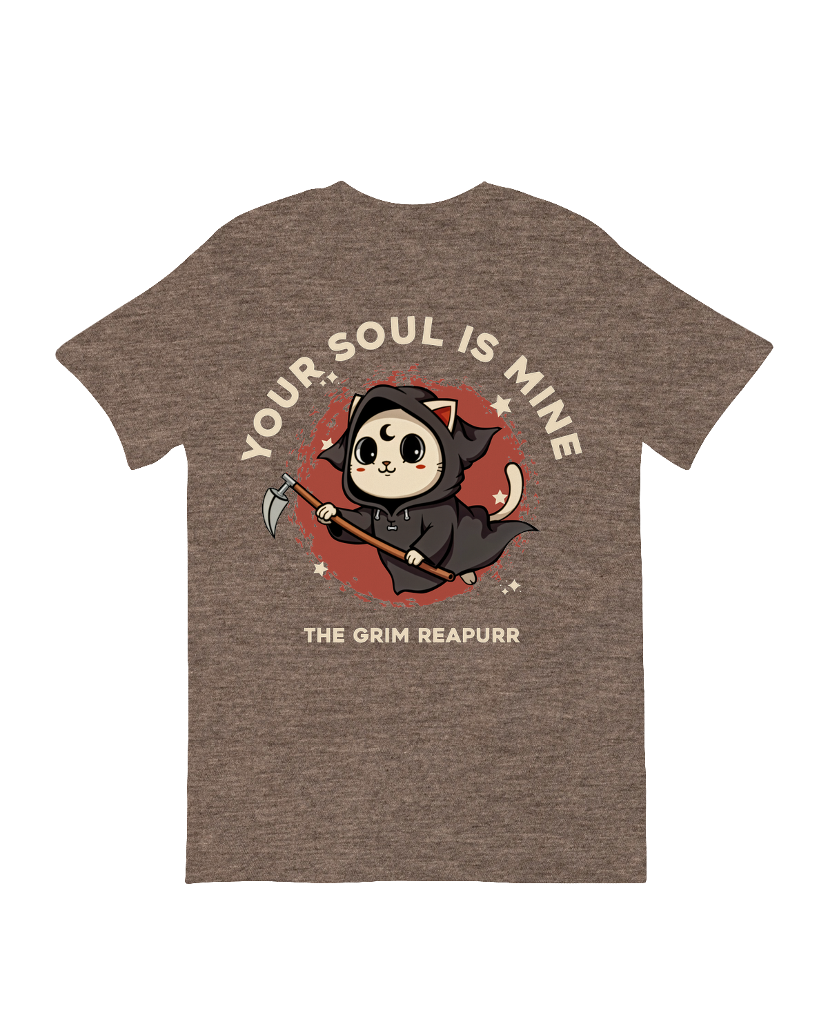 Your soul is mine grim reapurr