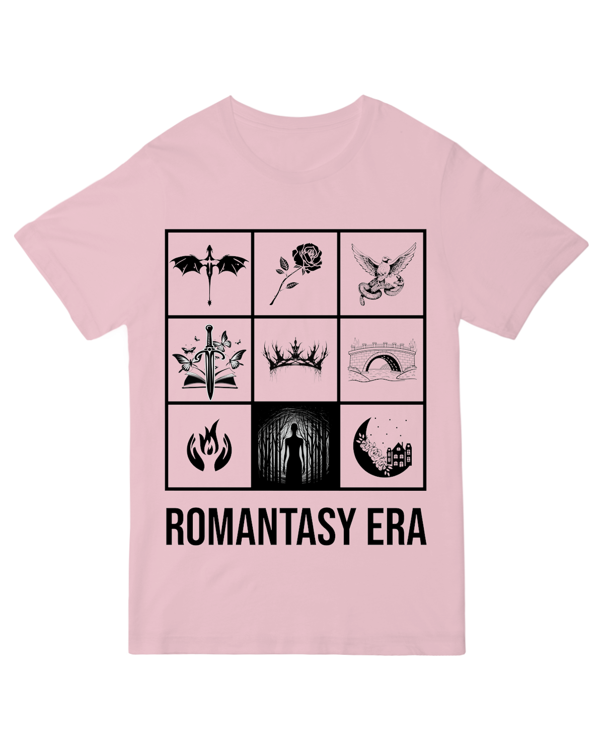Romantasy Era