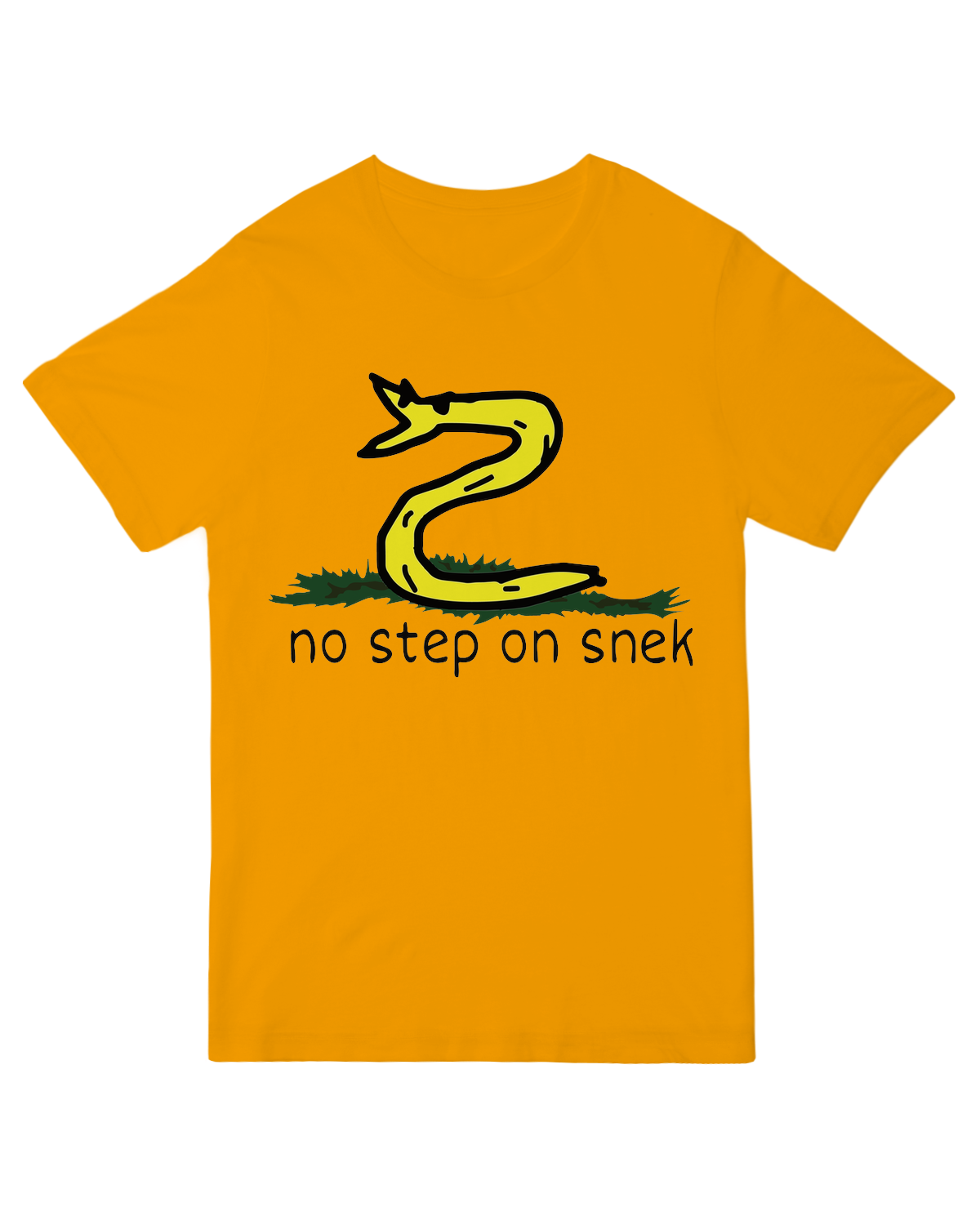 No step on snek