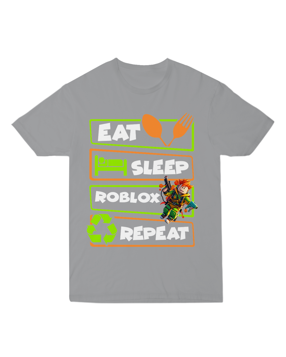 Eat Sleep Roblox Repeat