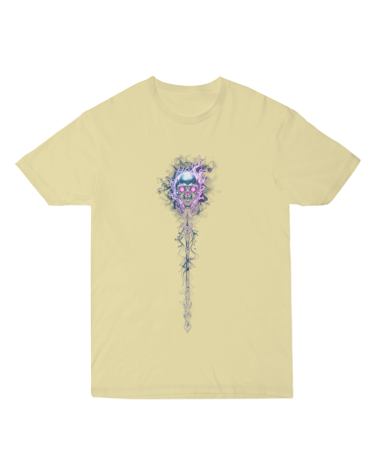 Necromancer’s Staff T-Shirt
