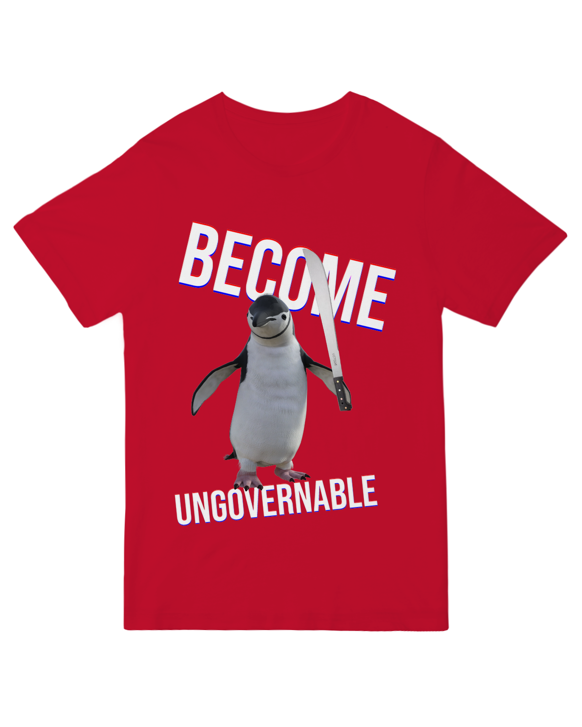 Become Ungovernable