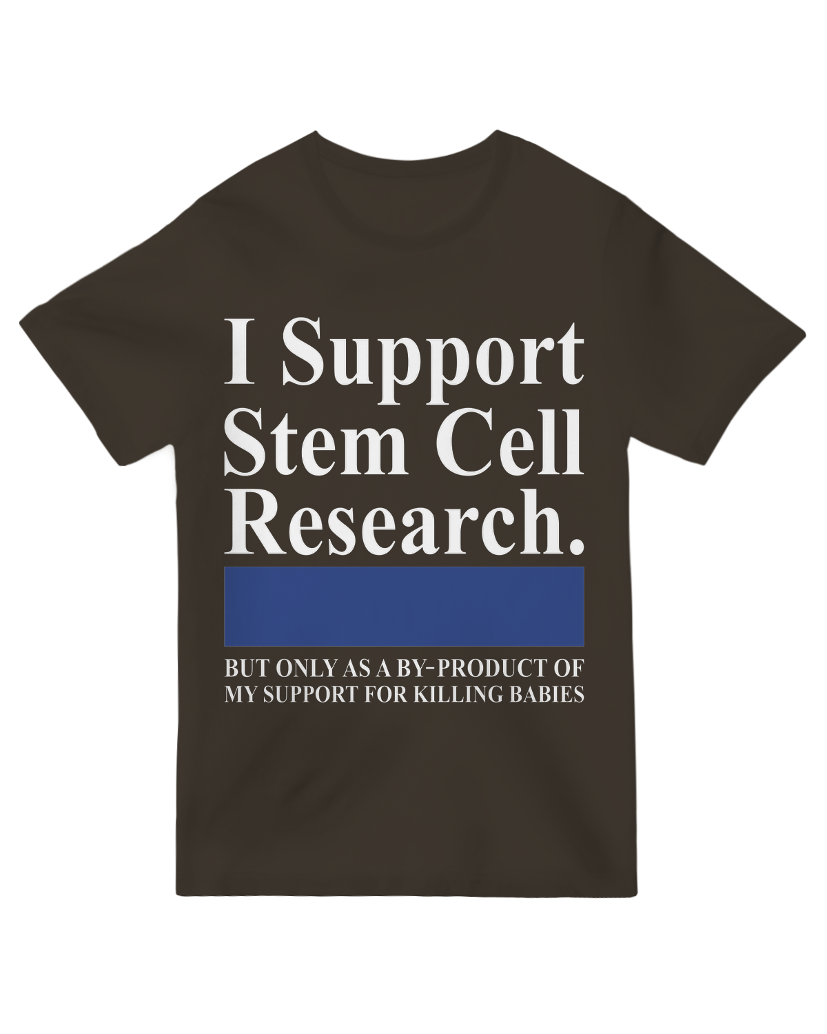 I Support Stem Cell Research