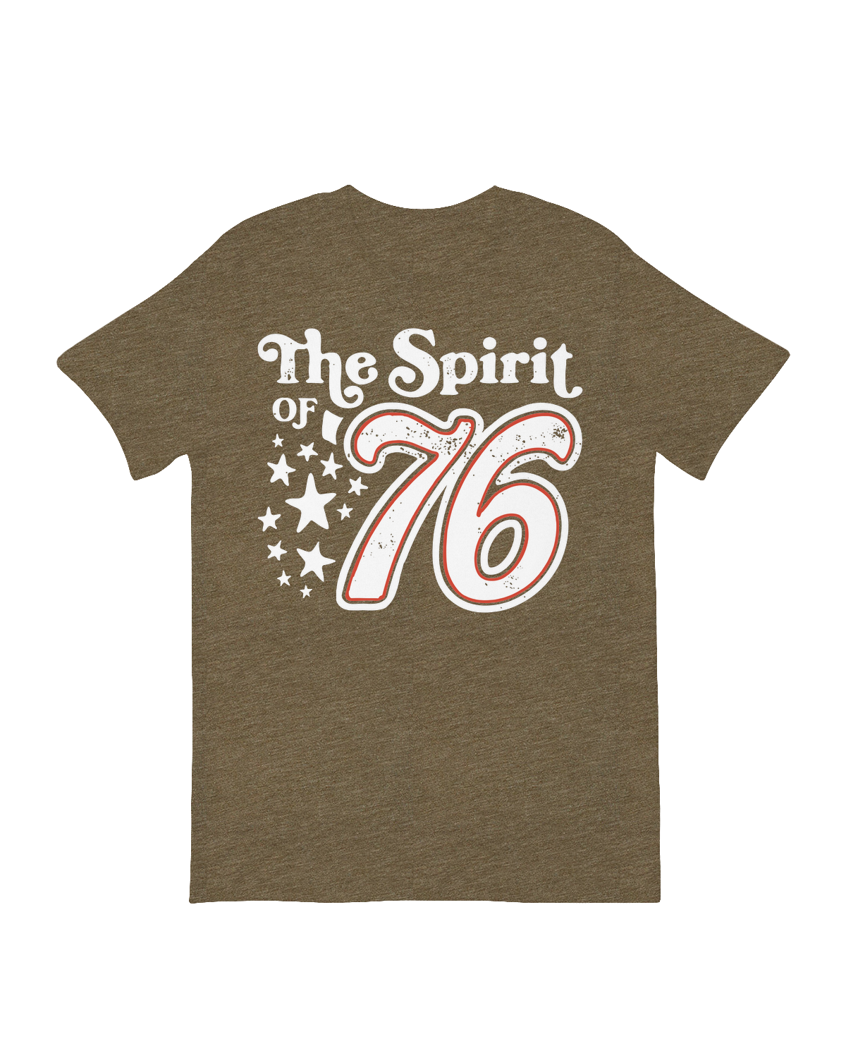 The Spirit of _76