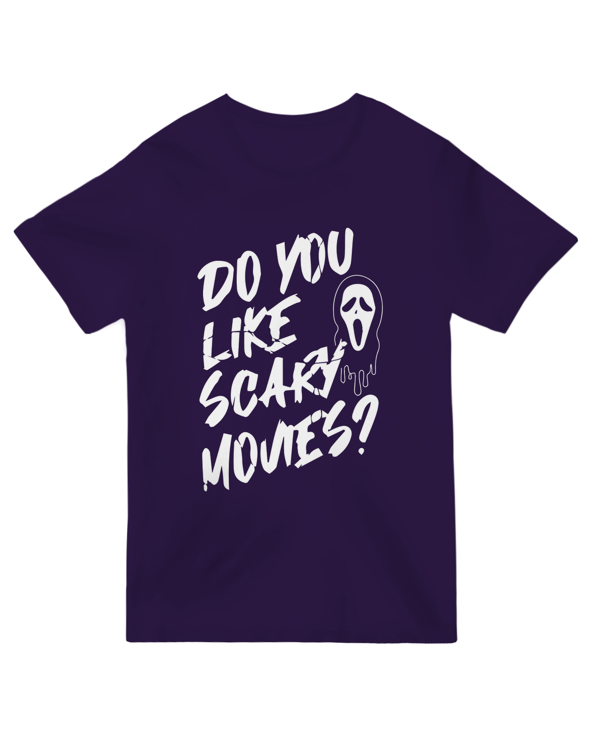 Do You Like Scary Movies?