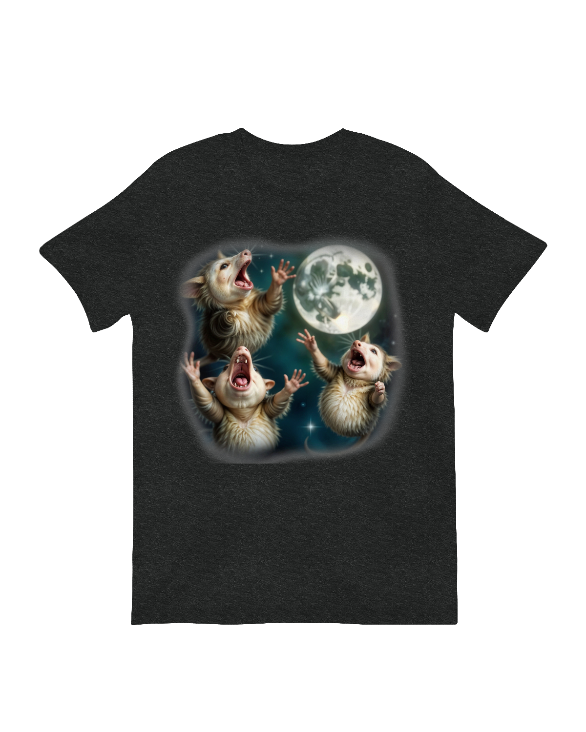 Three Possum Moon