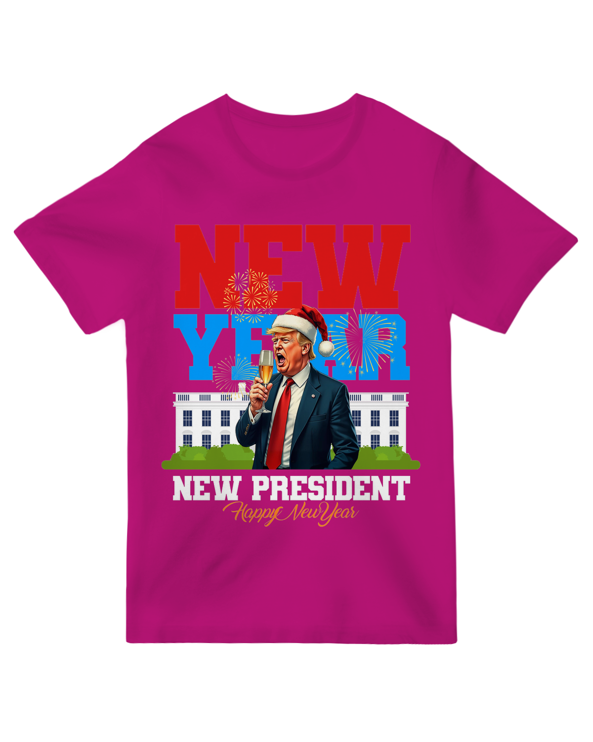 New year new president