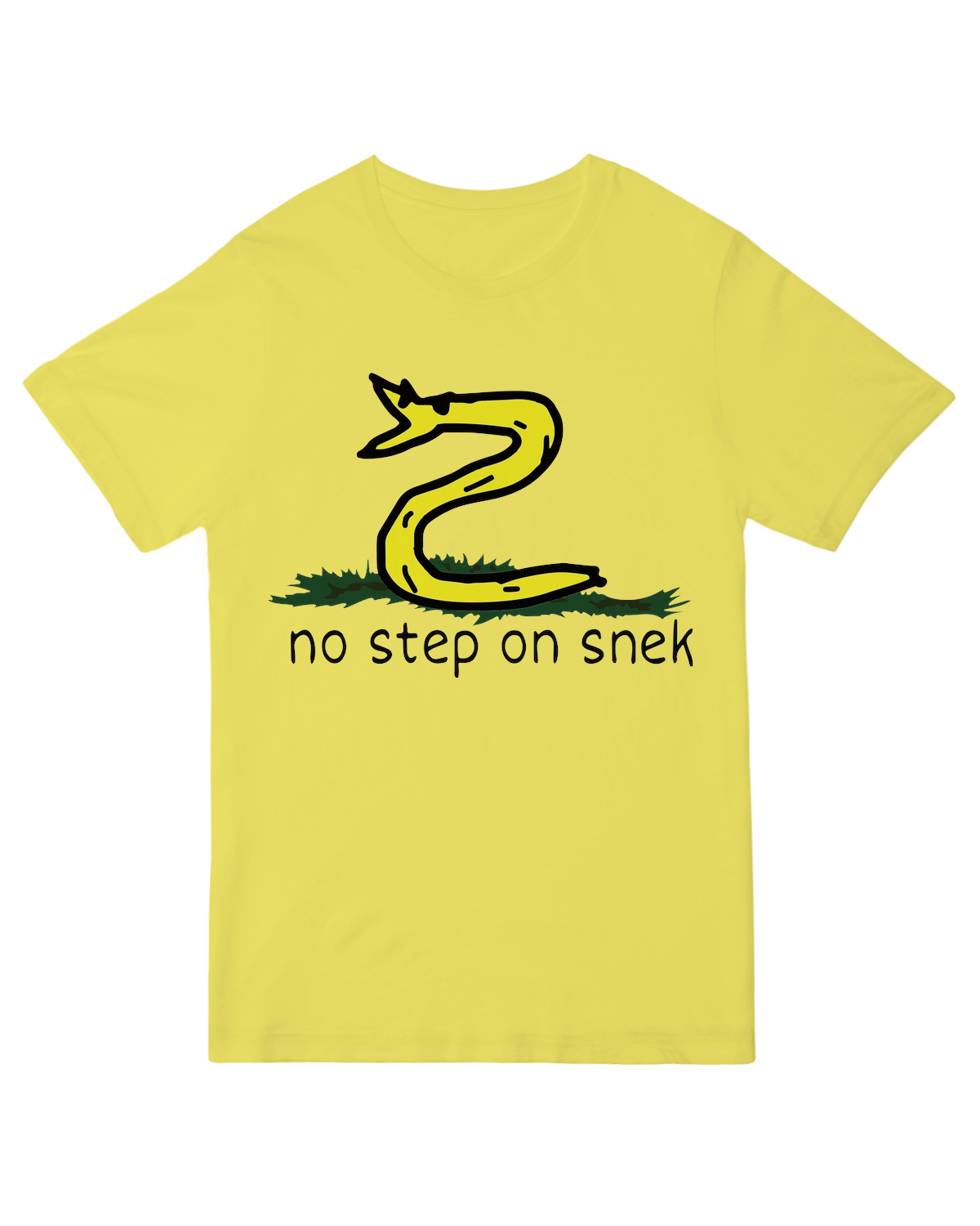No step on snek