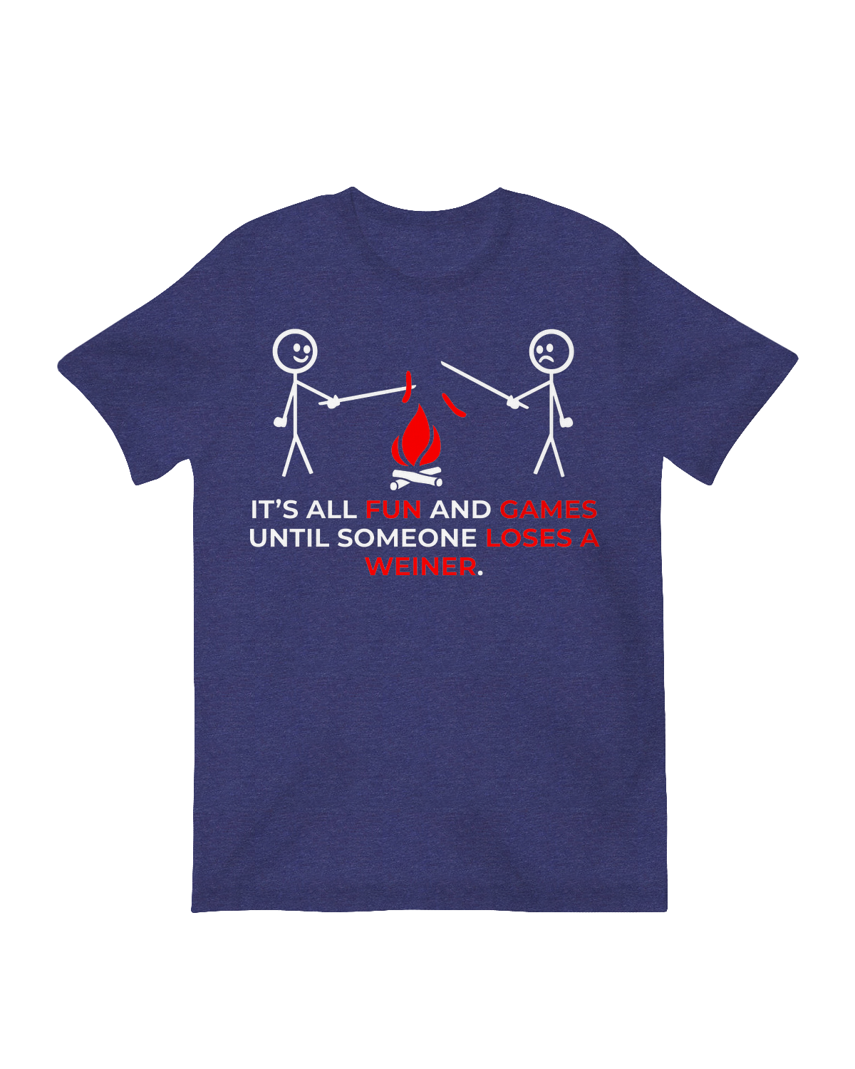 Its fun and game til someone loses a weiner