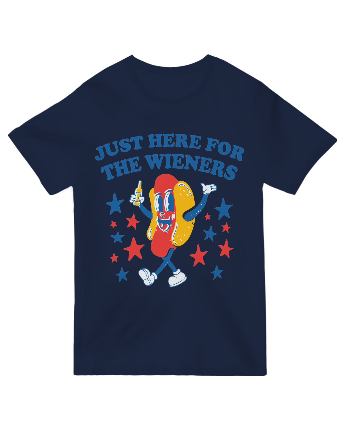 Just Here For The Wieners