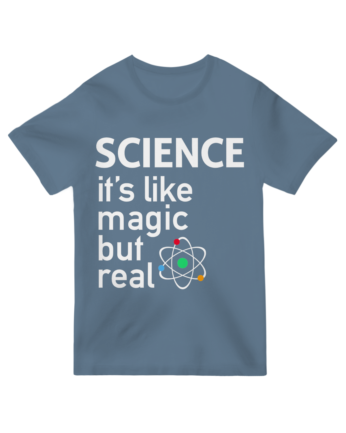 SCIENCE It_s Like Magic But Real