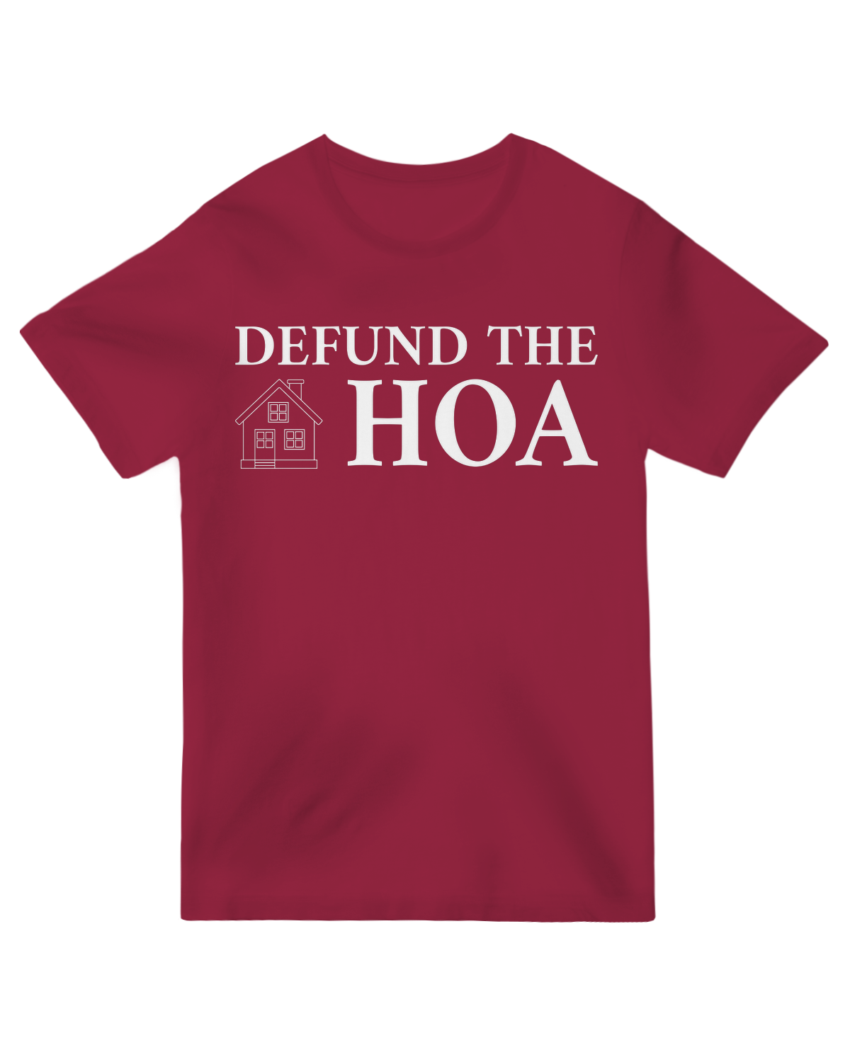 Defund the HOA