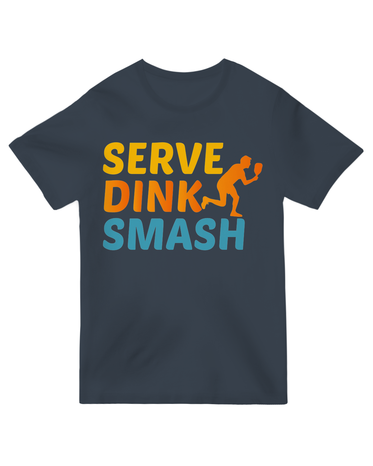 Serve, Dink, Sma sh